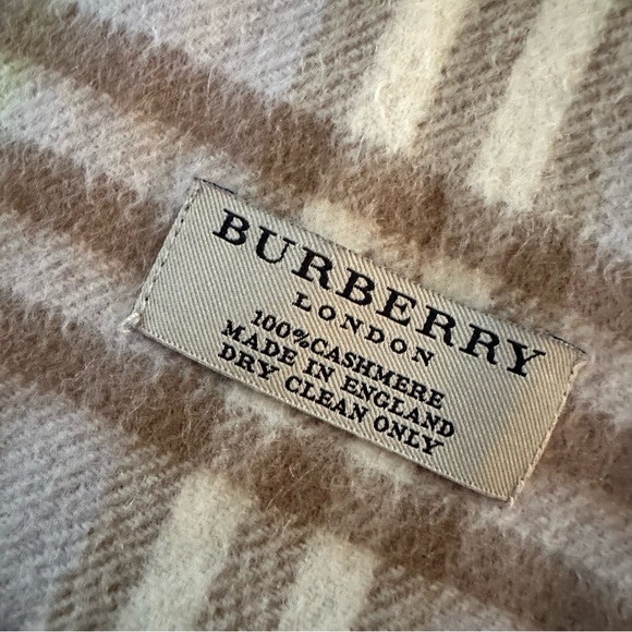 Burberry Scarf - Picture 2 of 2